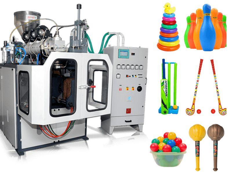 Toy Making Machines To Produce Childrens Toys